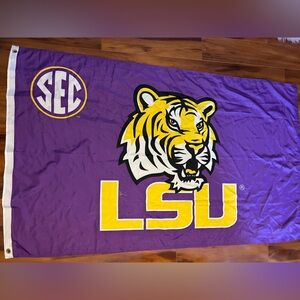 LSU Flag